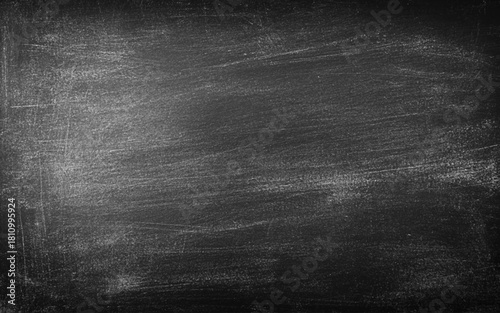 Black stone background, concrete dark surface or wall. Free space for design or text. Empty black chalk board texture. Mockup background