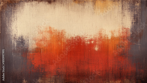 Texture of old rustic wall covered with stucco