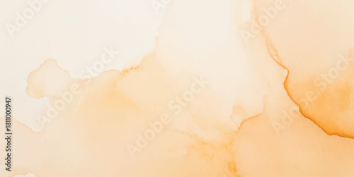 Vintage brown parchment paper texture with a dirty, damaged, and ancient grunge background pattern