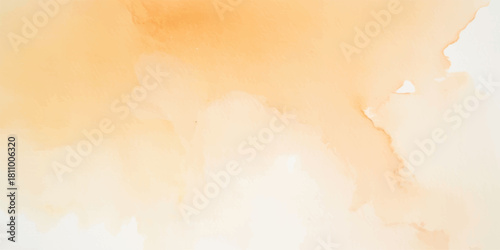 Abstract watercolor grunge background with old, aged, brown paper texture for vintage world map design