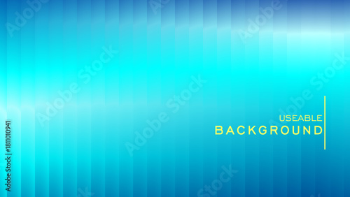 Vibrant Cyan and Deep Blue Abstract | Modern Textured Blue Background | Cool Ocean Water Digital Backdrop