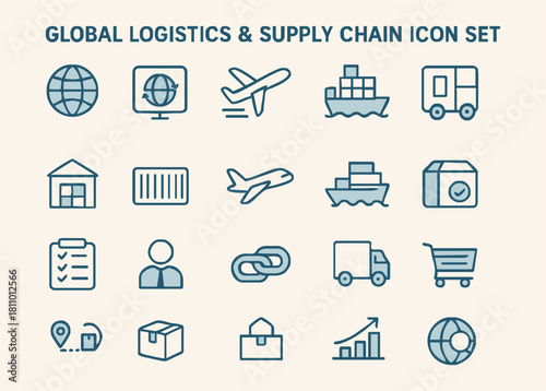 Global Logistics and Supply C...