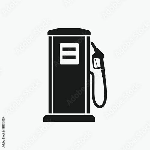 Gas station, Petrol Station, Gas Pump, Petrol Pump
vector
