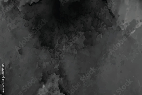 Dark smoky grunge texture background suitable for posters, covers, and dramatic designs.