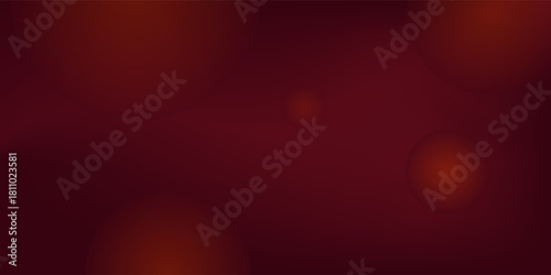 Abstract minimalist burgundy abstract background with geometric light shapes.