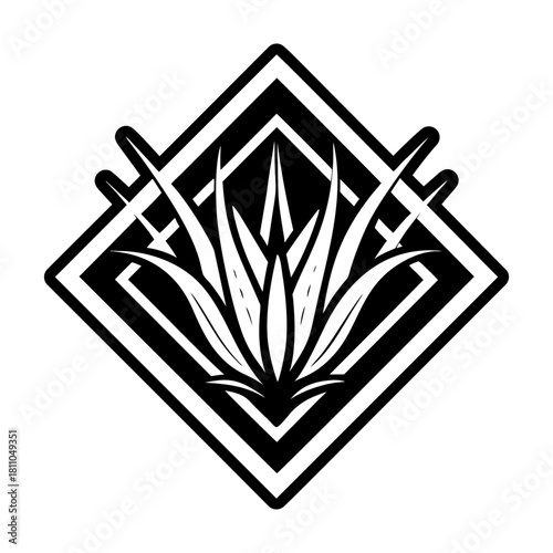 Aloe Symbol