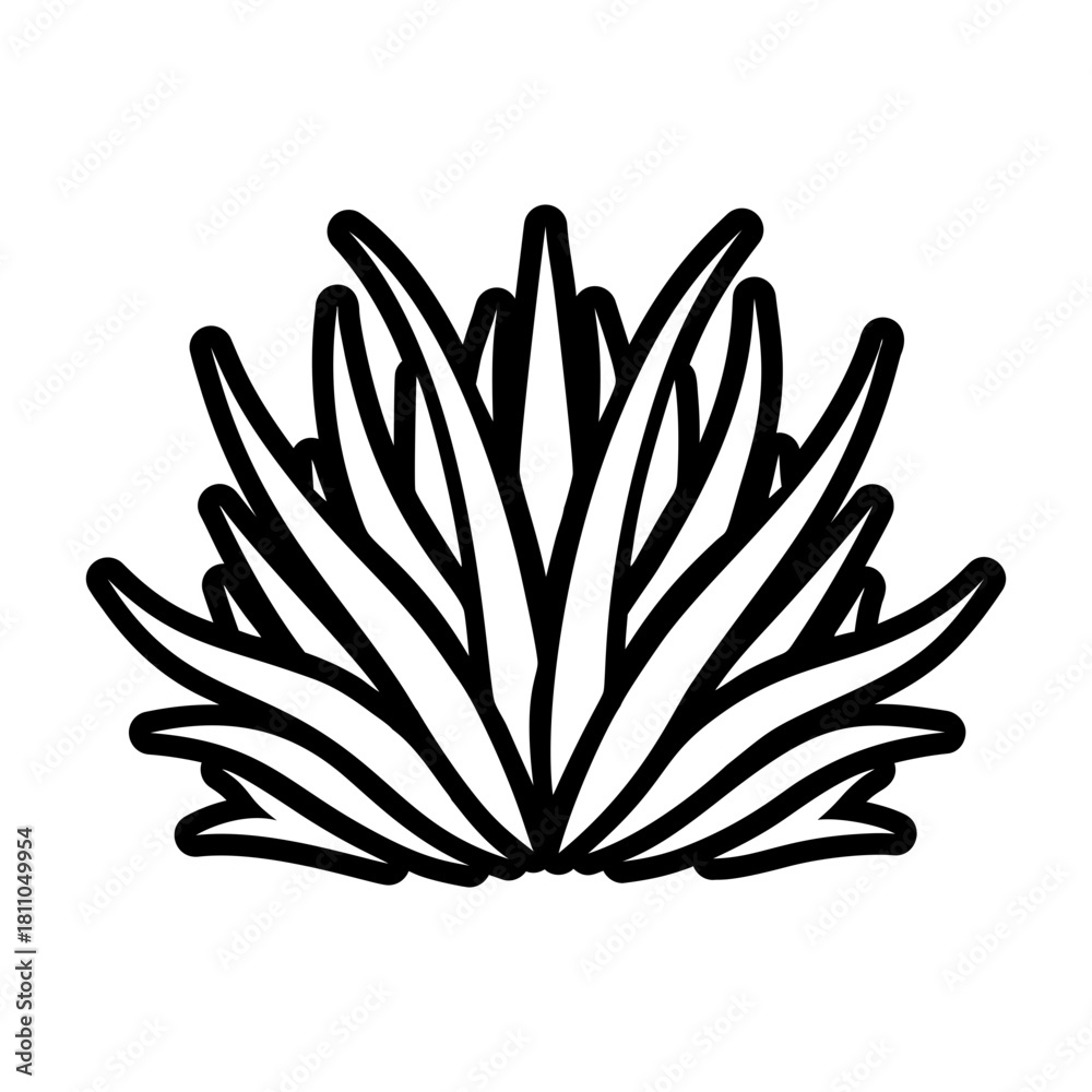 Fototapeta premium Nature Symbol