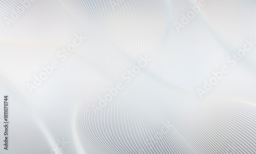 Premium background design with white line pattern (texture) in luxury pastel colour. Abstract horizontal vector template for business banner, formal backdrop, prestigious voucher, luxe invite, Modern