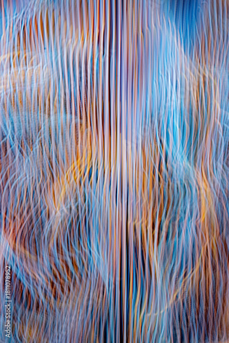 Screen TV Glitch Error - Signal Disturbance Broken Monitor, VHS static noise glitch overlay