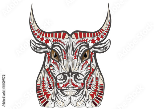 ethnic bull