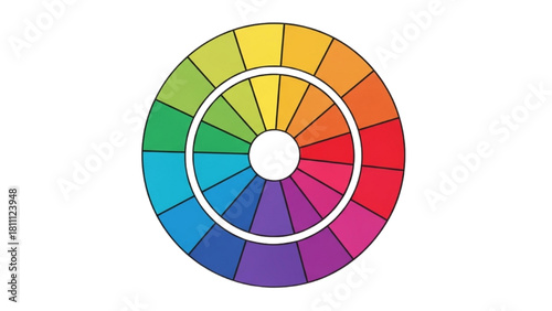 Color Wheel Guide Understanding Color Theory for Artists and Designers