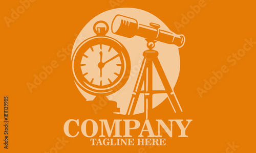 Pretend to be a time traveler day, time travel illustration. time travel illustration vector illustration