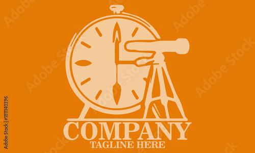 Pretend to be a time traveler day, time travel illustration. time travel illustration vector illustration