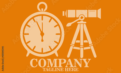 Pretend to be a time traveler day, time travel illustration. time travel illustration vector illustration