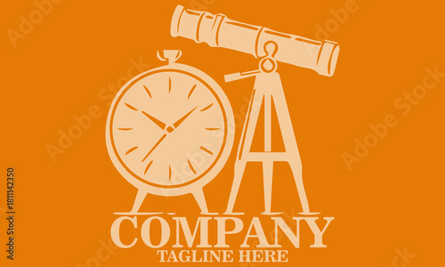 Pretend to be a time traveler day, time travel illustration. time travel illustration vector illustration