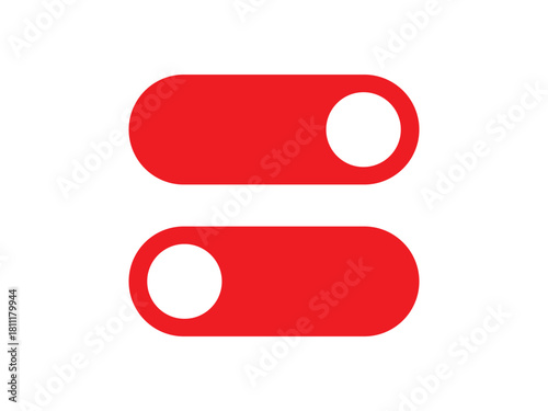 toggle switch icon