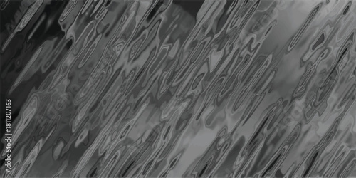 Abstract grayscale textured background with diagonal flowing organic shapes and subtle light and shadow variations creating a dynamic and fluid visual effect for design and art