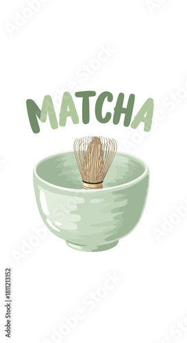 cup of coffee with mint