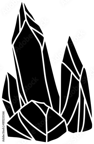 fresh illustration cooling silhouette font logo alphabet icon icy outline typography refrigerate crisp freezer ice refrigeration sleek trendy liquid shape with vector graphic background