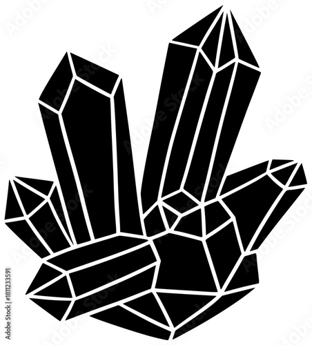 fresh illustration cooling silhouette font logo alphabet icon icy outline typography refrigerate crisp freezer ice refrigeration sleek trendy liquid shape with vector graphic background