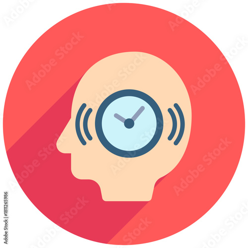 Discipline Mini Illustration Icon. Use For Modern Concept, Print, Ui, Ux Kit, Web And App Development. Vector Related To Business Finance, Management And More