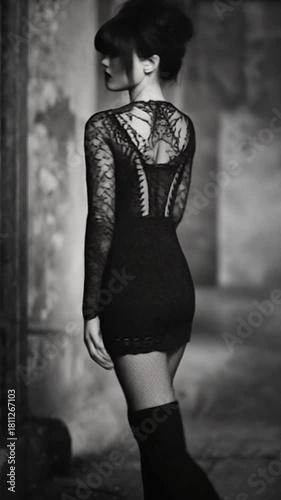 Dark Lady