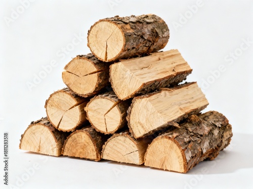 stack of firewood