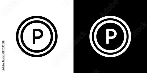 ポイント・コインのアイコン