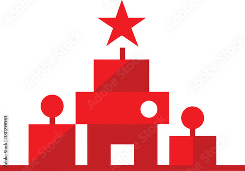 winners on the podium