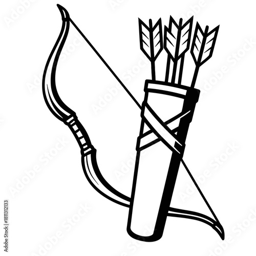 Artist Paint Palette and Brush Vector Icon - Art, Painting, and Creativity Graphic