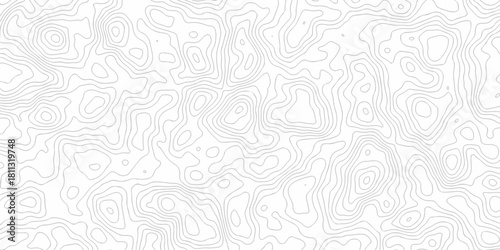 Abstract pattern with lines seamless pattern and topography map and counter map. abstract sea map and mounte map area space geometric line technology topo landscape grid map texture.	
