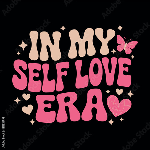 Motivational typography vector t-shirt design print