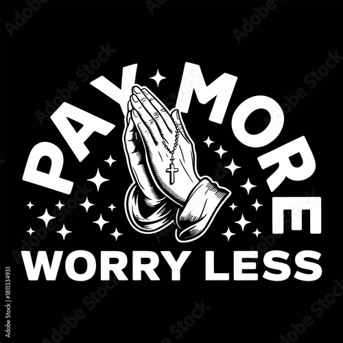 Motivational typography vector t-shirt design print