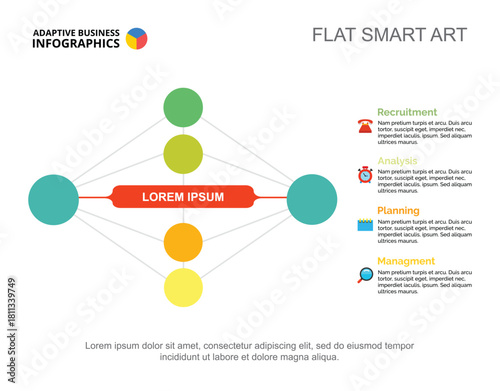 Business Relationship Slide Template