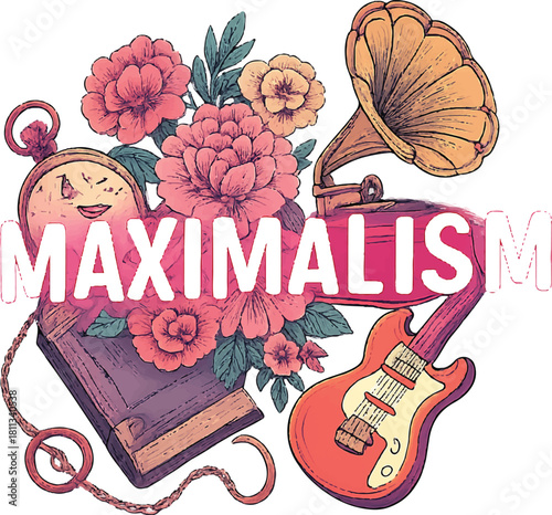 Universal Lifestyle & Home Icon Set — 100 Minimal Vector Icons (Line, Filled, Color)