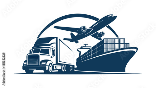 Global cargo logistics solution