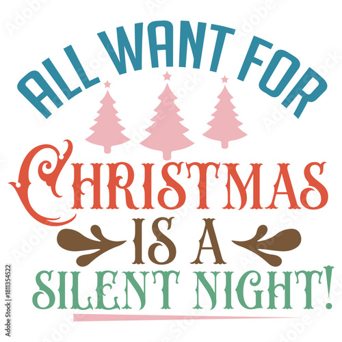Funny Christmas Quotes SVG 