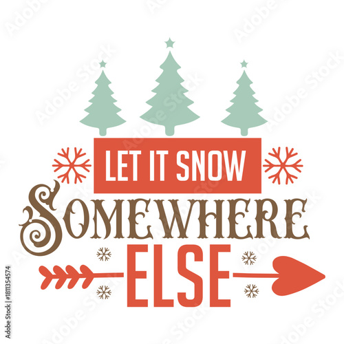Funny Christmas Quotes SVG 