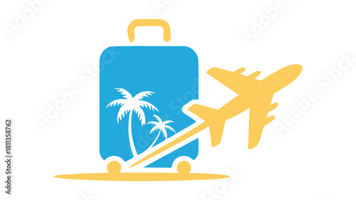 Summer vacation travel adventure