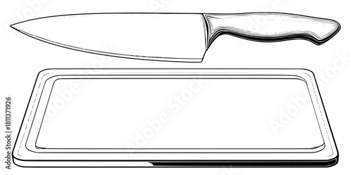 culinary adventure kitchen | Clean, isolated vector art for creative projects.