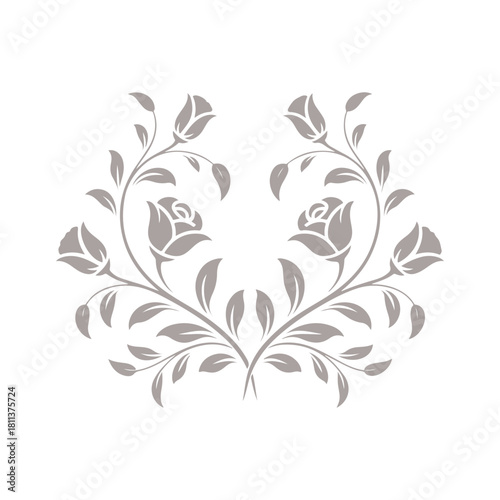 Flora Design, the art of using plant materials and flowers to create a balanced and visually appealing arrangement