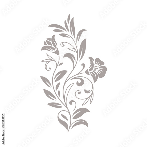 Flora Design, the art of using plant materials and flowers to create a balanced and visually appealing arrangement