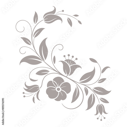 Flora Design, the art of using plant materials and flowers to create a balanced and visually appealing arrangement