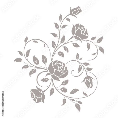 Flora Design, the art of using plant materials and flowers to create a balanced and visually appealing arrangement