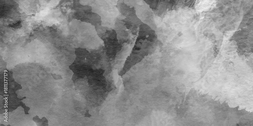 abstract black and white marble watercolor texture and background, abstract monochrome ink or watercolor splatters, with fluid washes and textured details, oil painting on canvas hand oil painting. 
