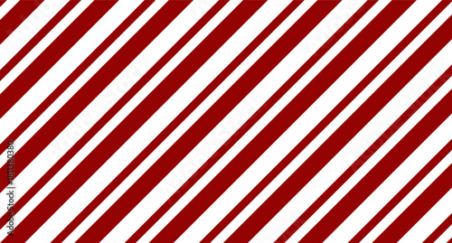 Candy cane christmas frame with blank space. Christmas border frame. Merry Christmas Candy cane rectangle frame card elements decoration. New Year picture frame ribbon. Xmas striped border