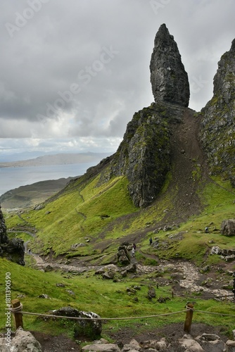 Old Man of Storr-1