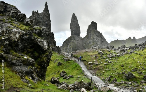 Old Man of Storr-3
