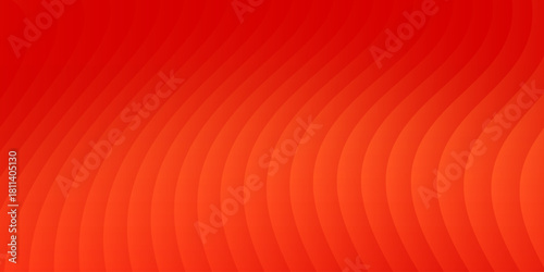 Neon ribbed fractal glass 3d background. Holographic vertical stripe pattern with vibrant purple blue yellow gradient. Abstract black bg, iridescent texture lines in radiant colors. 3D illustration