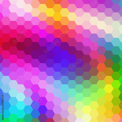 abstract color geometric background. mosaic design abstract color geometric background. mosaic design. eps 10